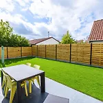 Ferienhaus Myfa Beachcottage Zeewind Ii 270 Bredene