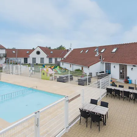 Σπίτι διακοπών Myfa Beachcottage Zeewind Ii 270 *