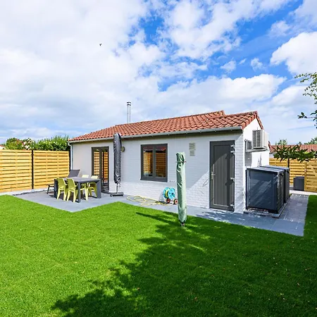 Myfa Beachcottage Zeewind Ii 270 Bredene