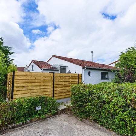 Myfa Beachcottage Zeewind Ii 270 * Bredene