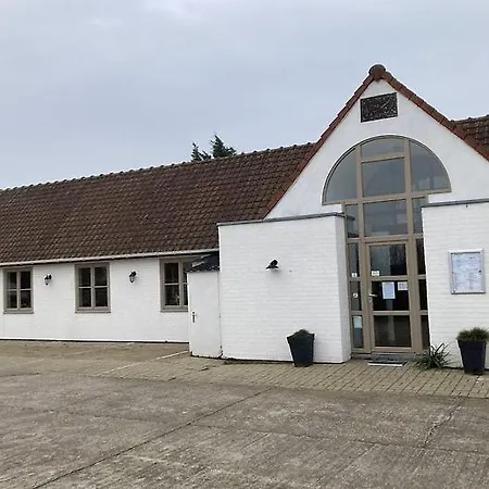 Myfa Beachcottage Zeewind Ii 270 * Bredene