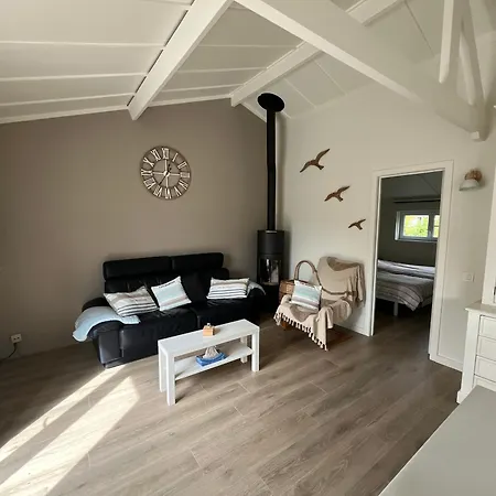 Holiday home Myfa Beachcottage Zeewind Ii 270