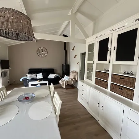 Holiday home Myfa Beachcottage Zeewind Ii 270 *