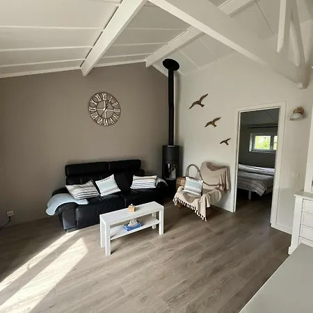 Myfa Beachcottage Zeewind Ii 270 Σπίτι διακοπών *