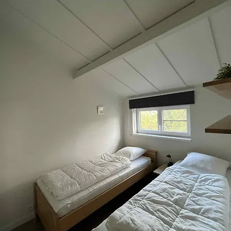 Σπίτι διακοπών Myfa Beachcottage Zeewind Ii 270 Bredene