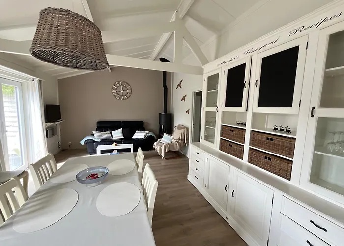 Σπίτι διακοπών Myfa Beachcottage Zeewind Ii 270 *